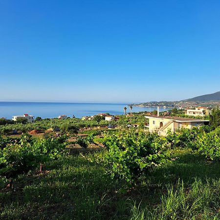 Takis Bizos House 1 Villa Koroni  Ngoại thất bức ảnh
