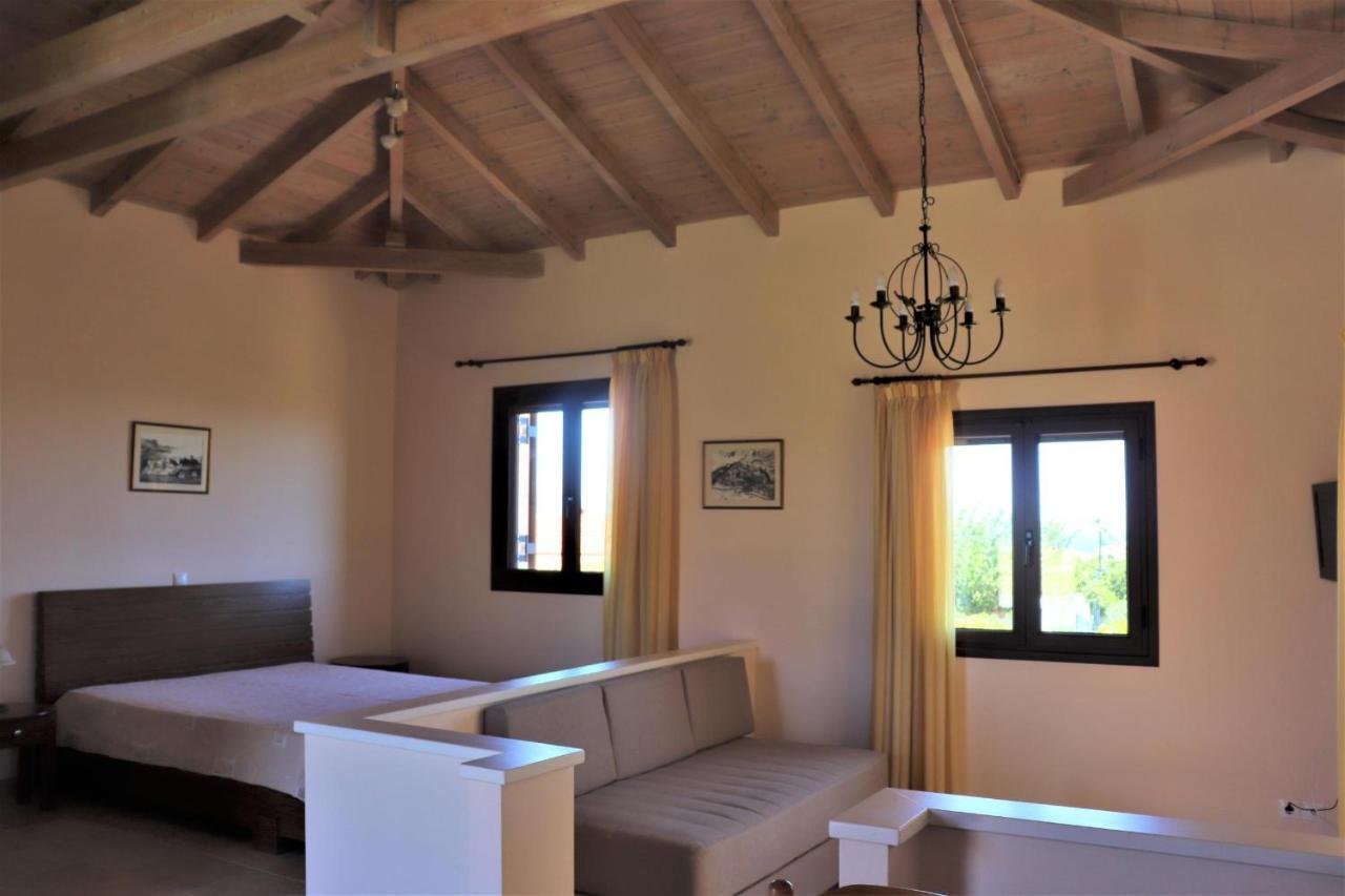 Takis Bizos House 1 Villa Koroni  Ngoại thất bức ảnh