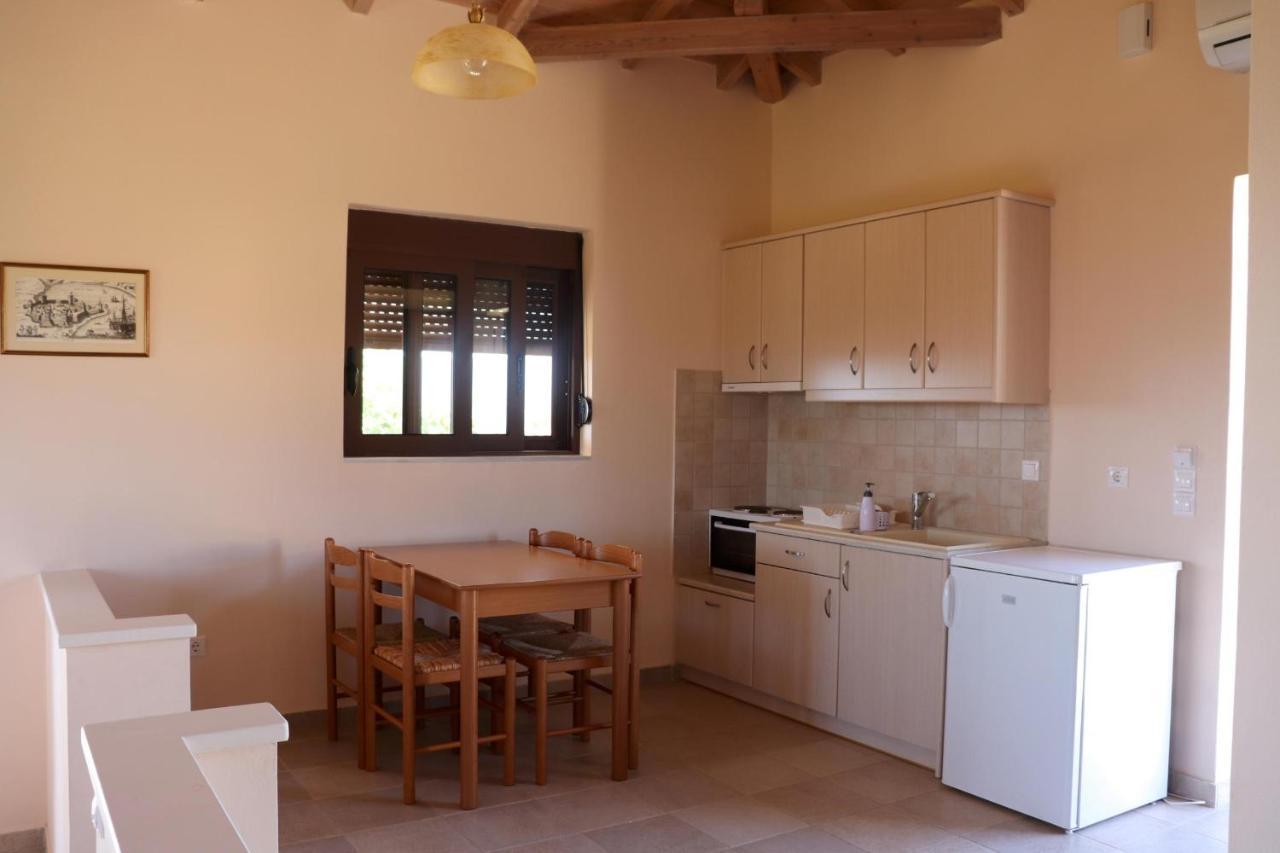 Takis Bizos House 1 Villa Koroni  Ngoại thất bức ảnh