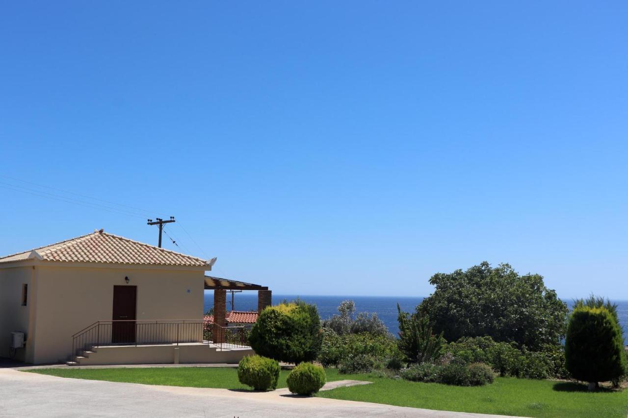Takis Bizos House 1 Villa Koroni  Ngoại thất bức ảnh