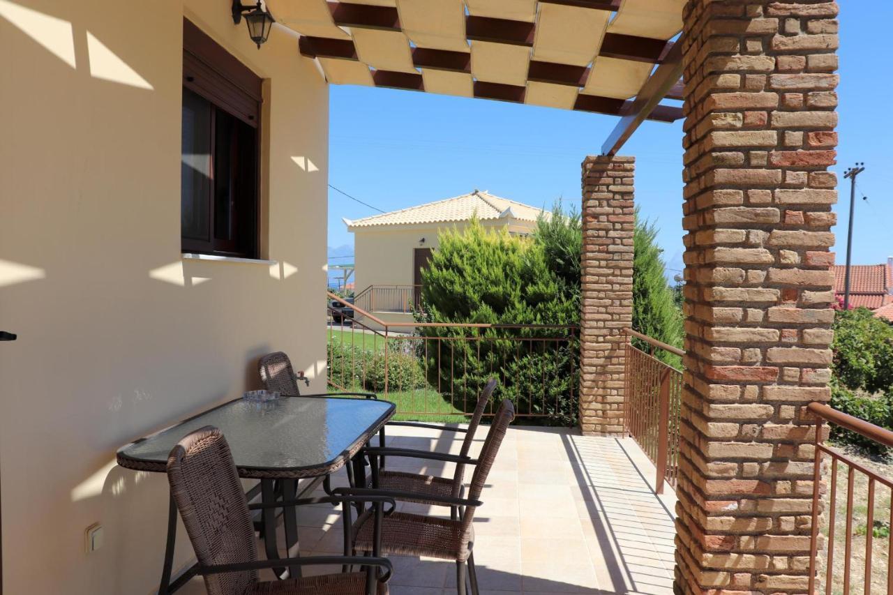 Takis Bizos House 1 Villa Koroni  Ngoại thất bức ảnh